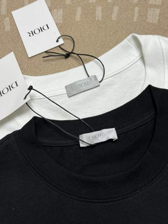 Dior T Shirts Short _SKUDiorXS-Lhgntx5115514